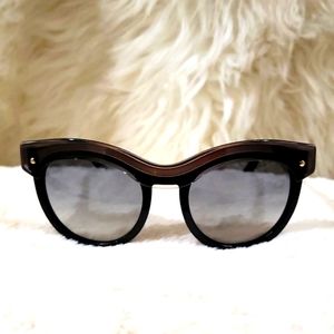 Salvatore Ferragamo, sunglasses, original made in Italy